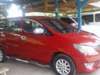 Toyota Innova 2013 for sale