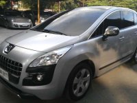 PEUGEOT 3008 diesel 2014 for sale