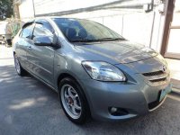 2007 Toyota Vios G 80tKms AT for sale