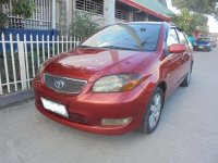 2004 For sale Toyota Vios 1.3e