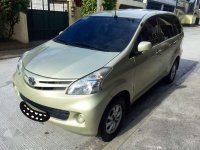 2013 Toyota Avanza for sale