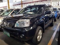 2012 Nissan X-trail AT Black SUV For Sale 