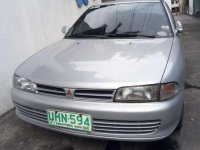 Mitsubishi Lancer Hotdog MT Silver For Sale 