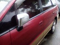 Honda Odyssey 1.6 7-seater Red SUV For Sale 