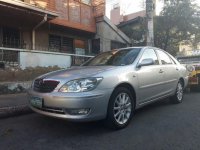 Well-kept Toyota Camry 2004 for sale