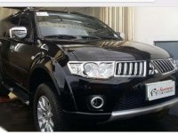 For sale Mitsubishi Montero 2012