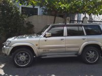 Nissan Patrol 2003 edition for sale