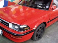 For swap: Toyota Corolla Blacktop AE92