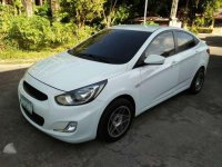 2011 Hyundai Accent manual for sale