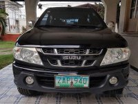 Well-kept Isuzu Crosswind 2006 for sale