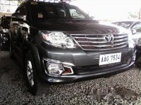 Well-maintained Toyota Fortuner G 2014 for sale