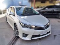 2015 Toyota Corolla Altis for sale