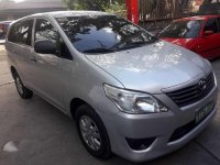 Toyota Innova 2013 model 2014 acquired AT for sale