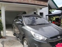 Hyundai Tucson 2013 Diesel A/T for sale