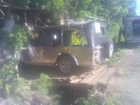 Toyota Owner Type Jeep In Good Condition For Sale 