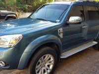 2014 Ford Everest Limitted Edition Green For Sale 