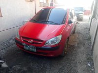 For sale Hyundai Getz 2008