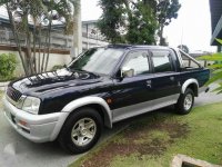 2000 Mitsubishi L200 pickup diesel for sale