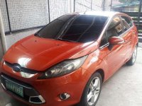 2012 Ford Fiesta for sale