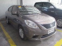 Well-maintained Nissan Almera 2015 M/T for sale