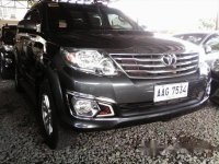 Toyota Fortuner G 2014 for sale