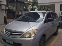 2010 Toyota Innova J Diesel for sale