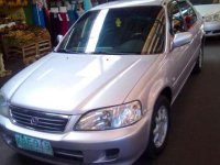 Honda City Type Z 2002 Manual Silver Sedan For Sale 