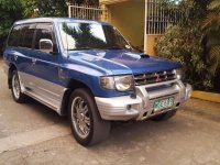 Mitsubishi Fieldmaster Pajero 2000 Automatic 4x4 For Sale 