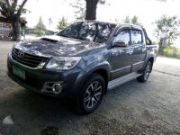 2009 Toyota Hilux G upgraded to 2015 for sale