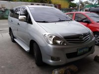 2010 Toyota Innova j diesel for sale