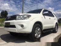 2010 Toyota Fortuner V 4x4 matic Diesel