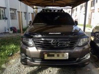 Toyota Fortuner 2010 (2012 looks) for sale