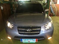Hyundai Santa Fe 2.7 V6 4x4 AT Gray For Sale 