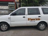 Isuzu Crosswind UV Express 2013 MT White For Sale 