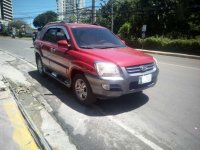 2008 Kia Sportage 4x4 Automatic Diesel For Sale 