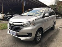 Well-kept Toyota Avanza 2017 for sale