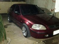 Honda Civic 98' Gud running condition for sale