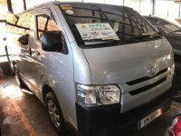 2017 Toyota Hiace commuter for sale