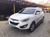 2012 Hyundai Tucson Re VGT 4x4 CRDi Diesel Automatic for sale