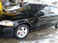 Honda Civic 1999 AT Black Sedan For Sale 