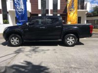 2014 Isuzu DMAX LS AT Black Pickup For Sale 