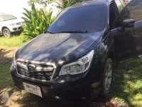 2015 Subaru Forester XT AT Gray SUV For Sale 