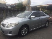 Well-kept Toyota Corolla Altis 2008 for sale