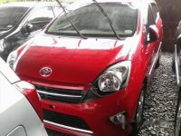 Toyota Wigo G 2016 for sale