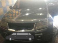 Suzuki Grand Vitara 2007 top of the line for sale