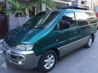 1998 Hyundai Starex SVX matic local for sale