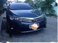 For sale Toyota Corolla Altis 1.6g automatic 2015