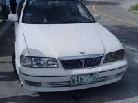 Nissan Exalta sta 2001 Top of the line for sale