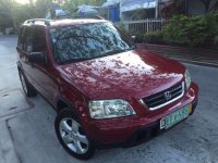 Honda CRV Manual 2000 FRESH! for sale