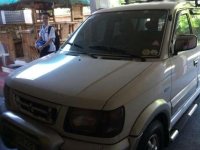 Mitsubishi Adventure Automatic White SUV For Sale 